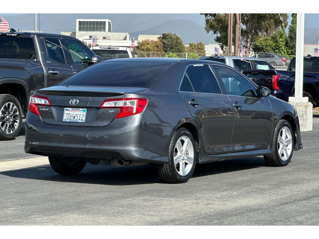 used 2014 Toyota Camry car, priced at $16,999