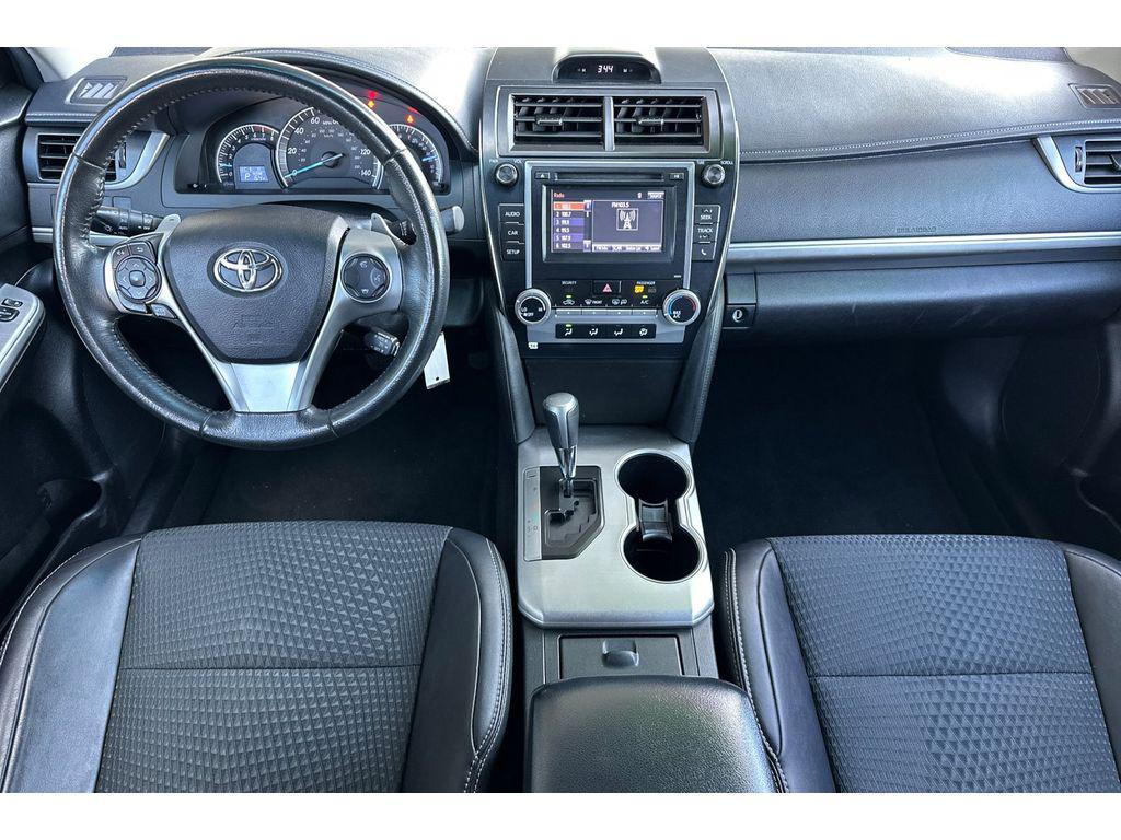used 2014 Toyota Camry car, priced at $16,999