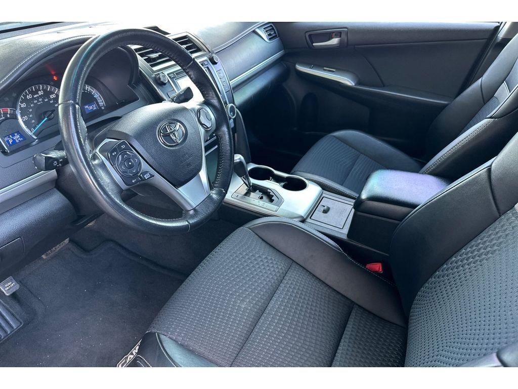 used 2014 Toyota Camry car, priced at $16,999