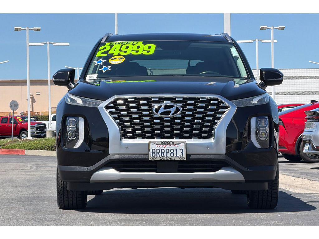 used 2020 Hyundai Palisade car, priced at $22,999