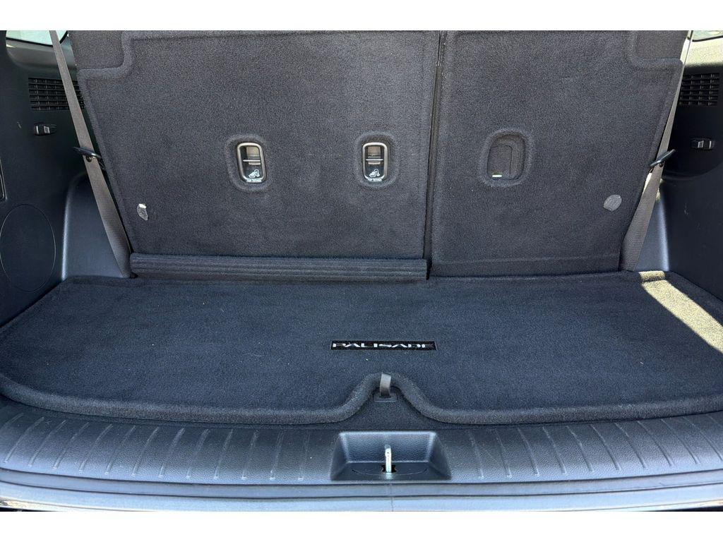 used 2020 Hyundai Palisade car, priced at $22,999