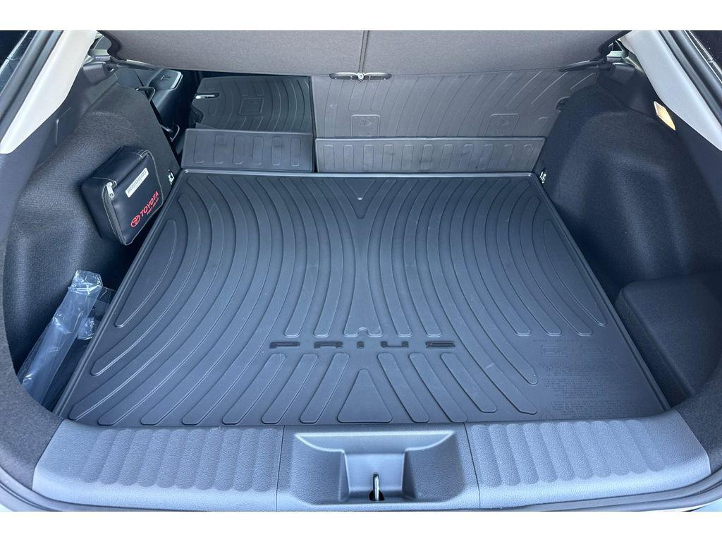 new 2026 Toyota Prius car, priced at $36,363