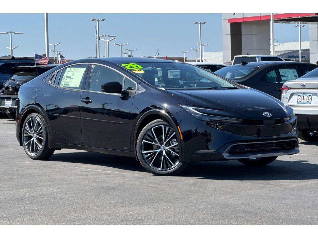 new 2026 Toyota Prius car, priced at $36,363