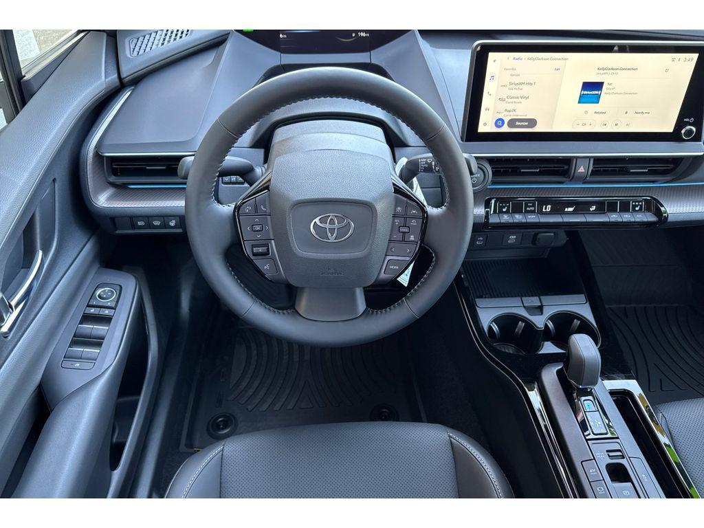new 2026 Toyota Prius car, priced at $36,363