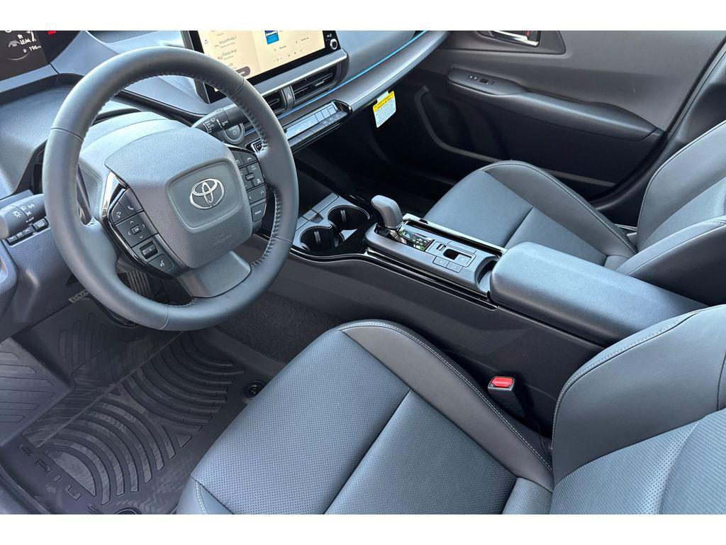 new 2026 Toyota Prius car, priced at $36,363