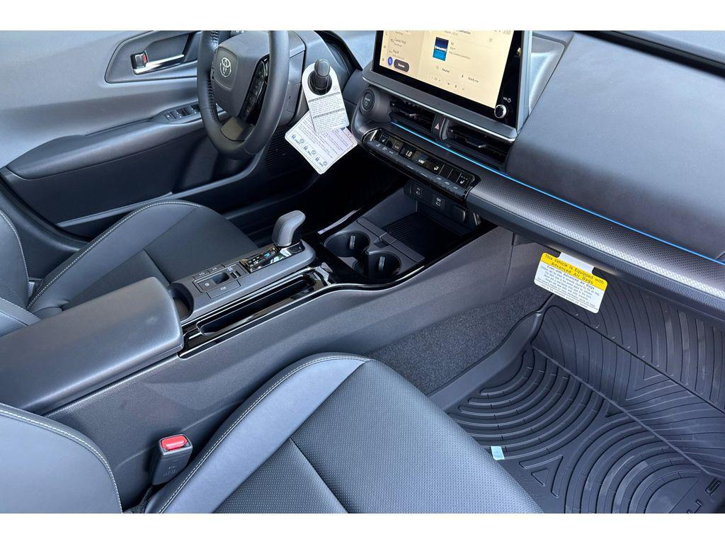 new 2026 Toyota Prius car, priced at $36,363