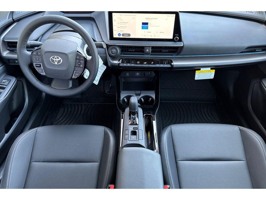 new 2026 Toyota Prius car, priced at $36,363