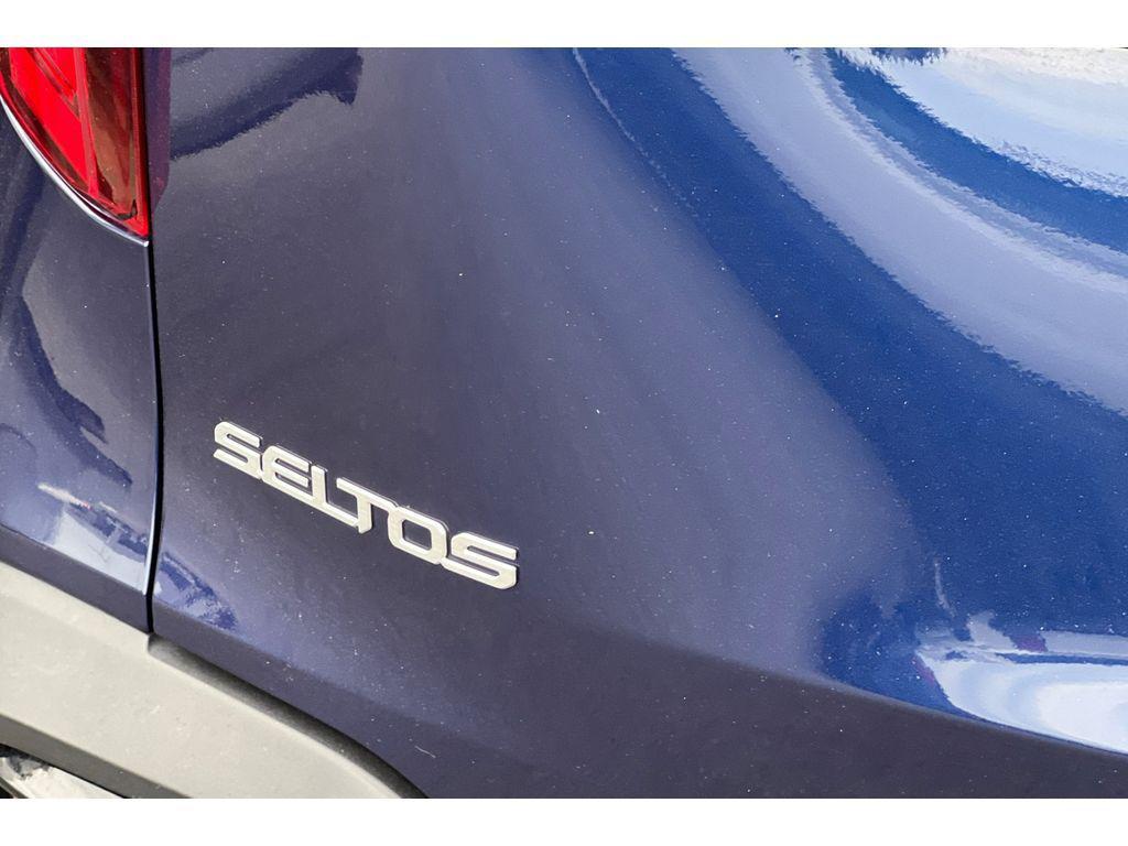 used 2024 Kia Seltos car, priced at $23,999