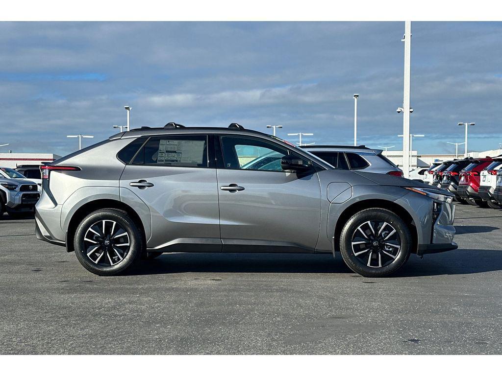 new 2026 Toyota bZ car, priced at $43,214