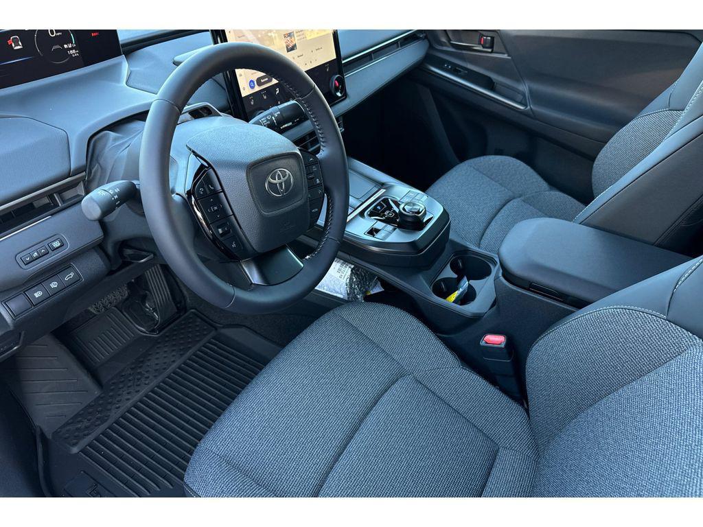 new 2026 Toyota bZ car, priced at $43,214