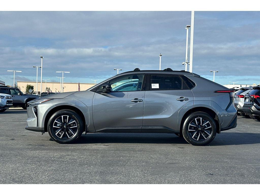 new 2026 Toyota bZ car, priced at $43,214