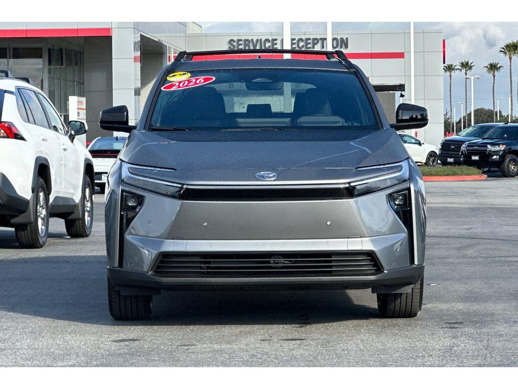 new 2026 Toyota bZ car, priced at $43,214