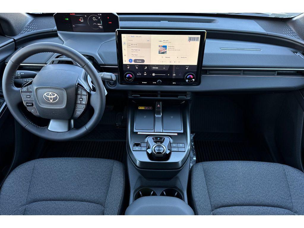 new 2026 Toyota bZ car, priced at $43,214