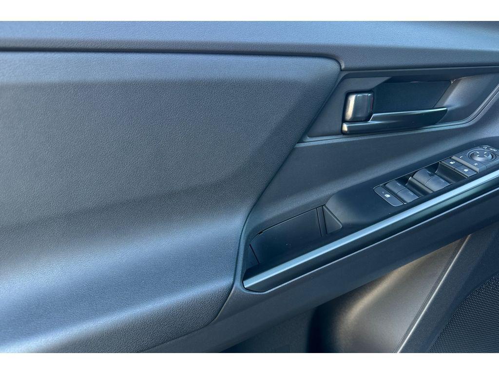 new 2026 Toyota bZ car, priced at $43,214