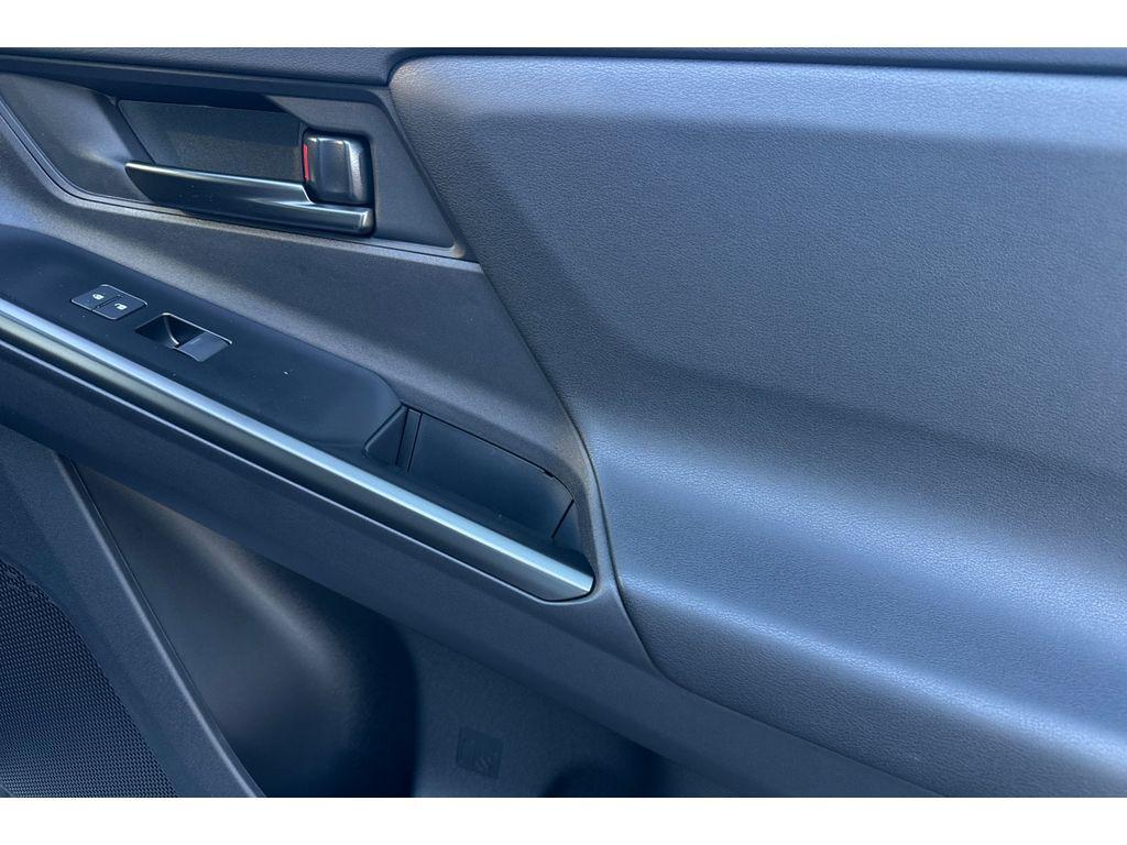 new 2026 Toyota bZ car, priced at $43,214