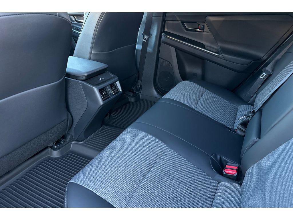 new 2026 Toyota bZ car, priced at $43,214