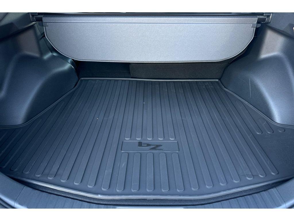 new 2026 Toyota bZ car, priced at $43,214