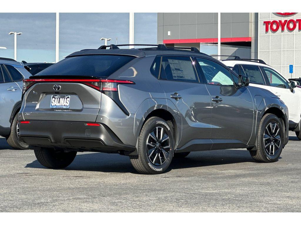 new 2026 Toyota bZ car, priced at $43,214
