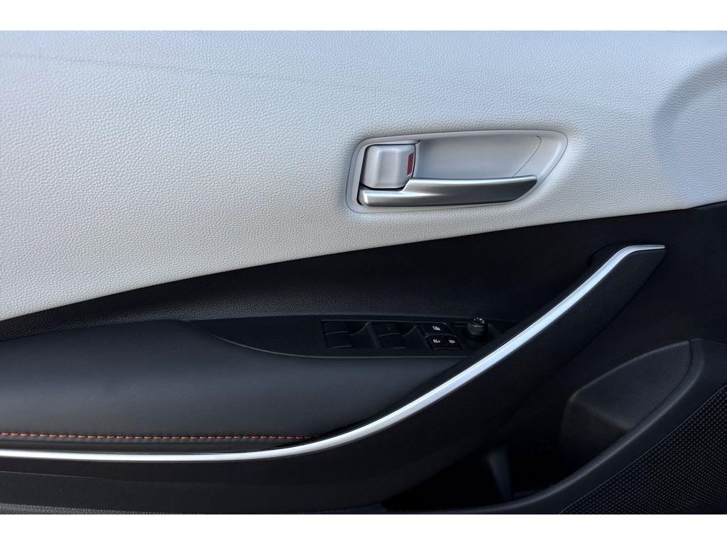 used 2025 Toyota Corolla car, priced at $28,999