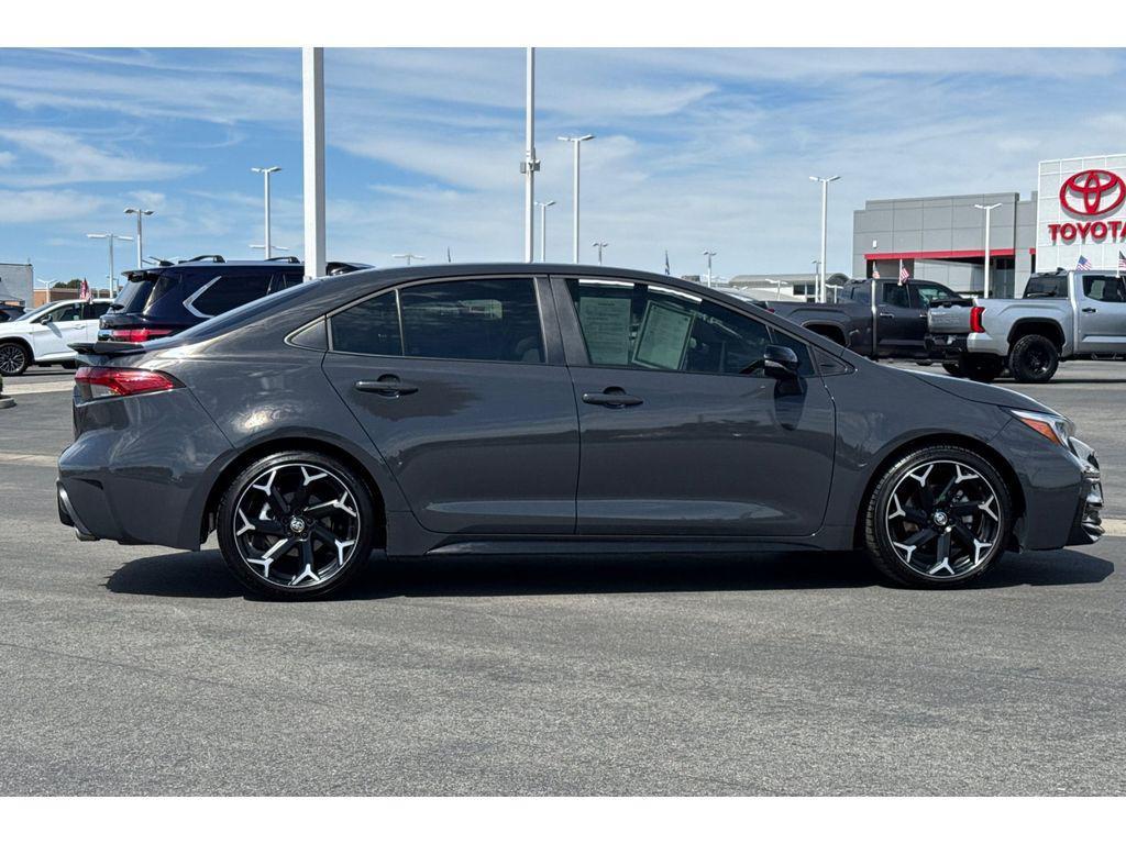 used 2025 Toyota Corolla car, priced at $28,999