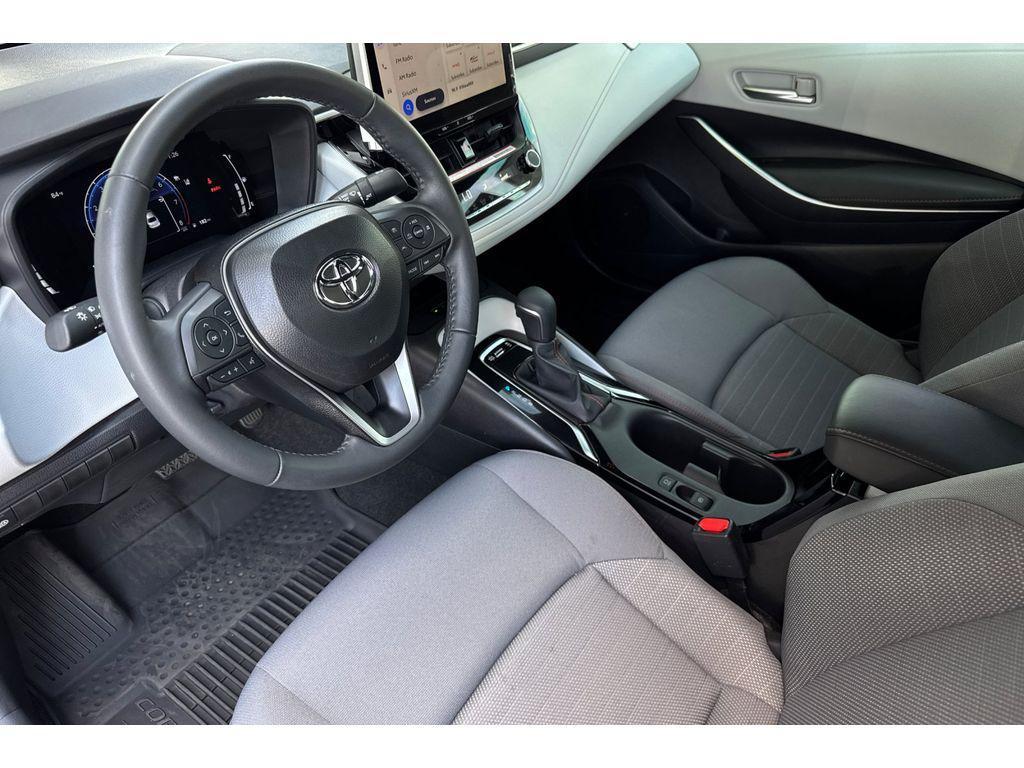 used 2025 Toyota Corolla car, priced at $28,999