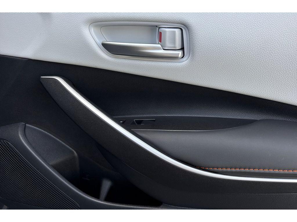 used 2025 Toyota Corolla car, priced at $28,999