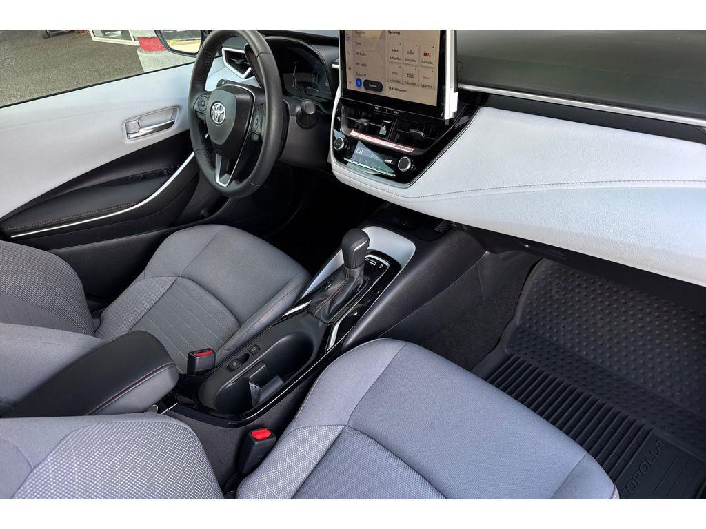 used 2025 Toyota Corolla car, priced at $28,999