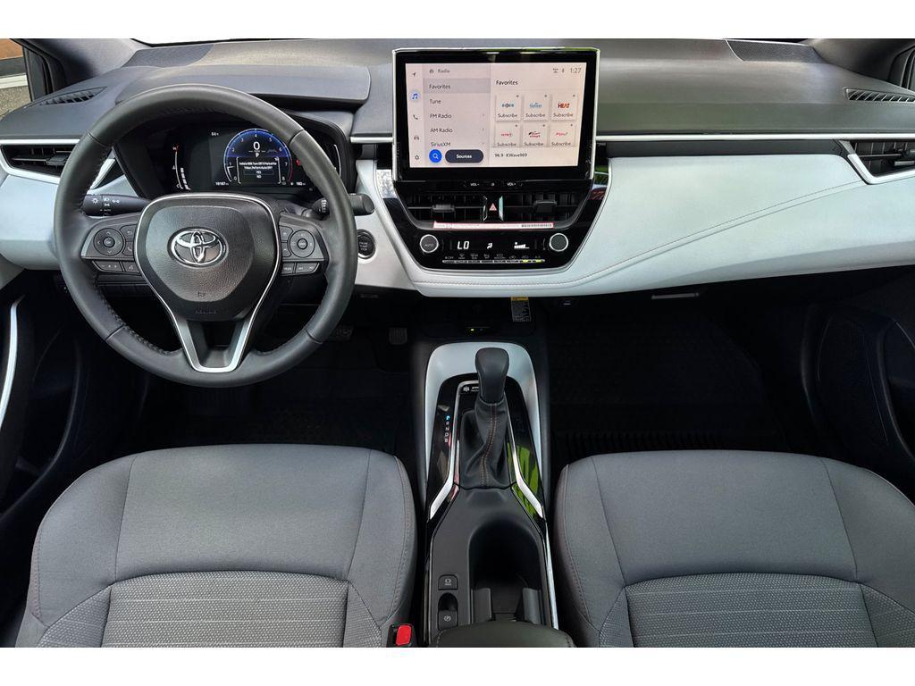 used 2025 Toyota Corolla car, priced at $28,999