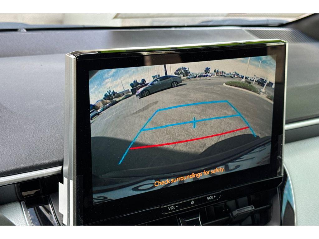 used 2025 Toyota Corolla car, priced at $28,999