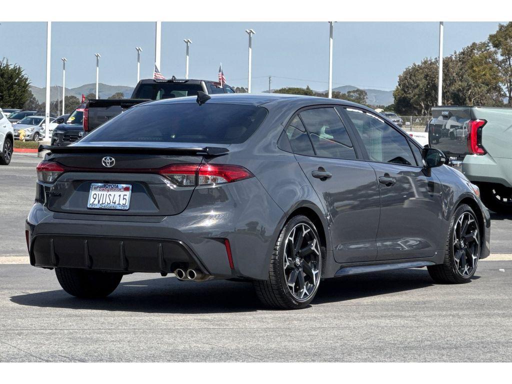 used 2025 Toyota Corolla car, priced at $28,999