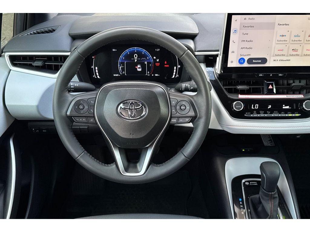 used 2025 Toyota Corolla car, priced at $28,999