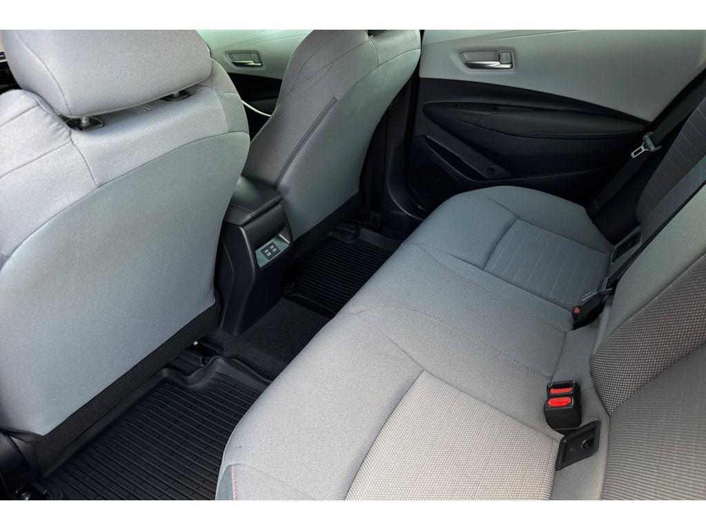 used 2025 Toyota Corolla car, priced at $28,999