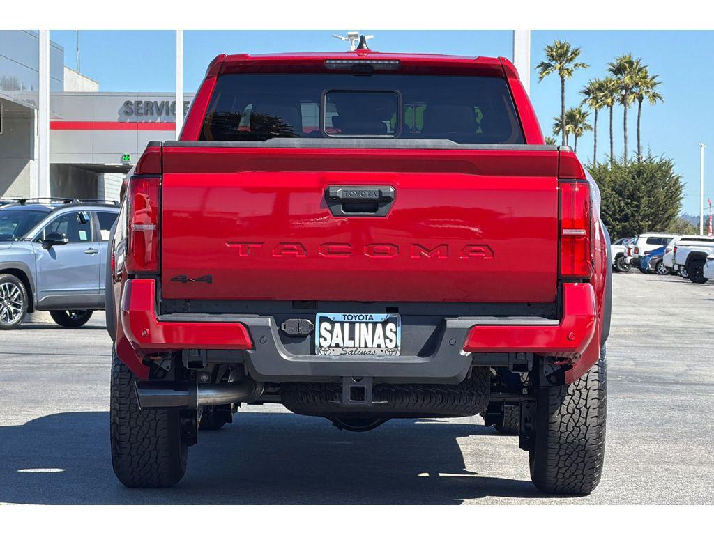 new 2026 Toyota Tacoma car, priced at $55,933