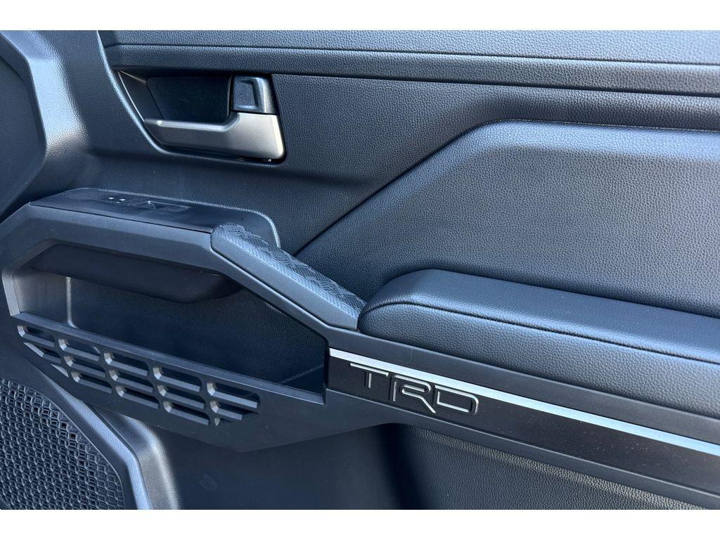 new 2026 Toyota Tacoma car, priced at $55,933