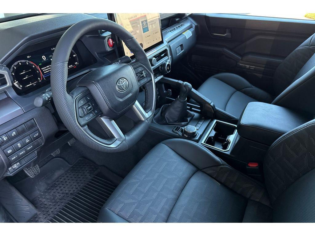 new 2026 Toyota Tacoma car, priced at $55,933