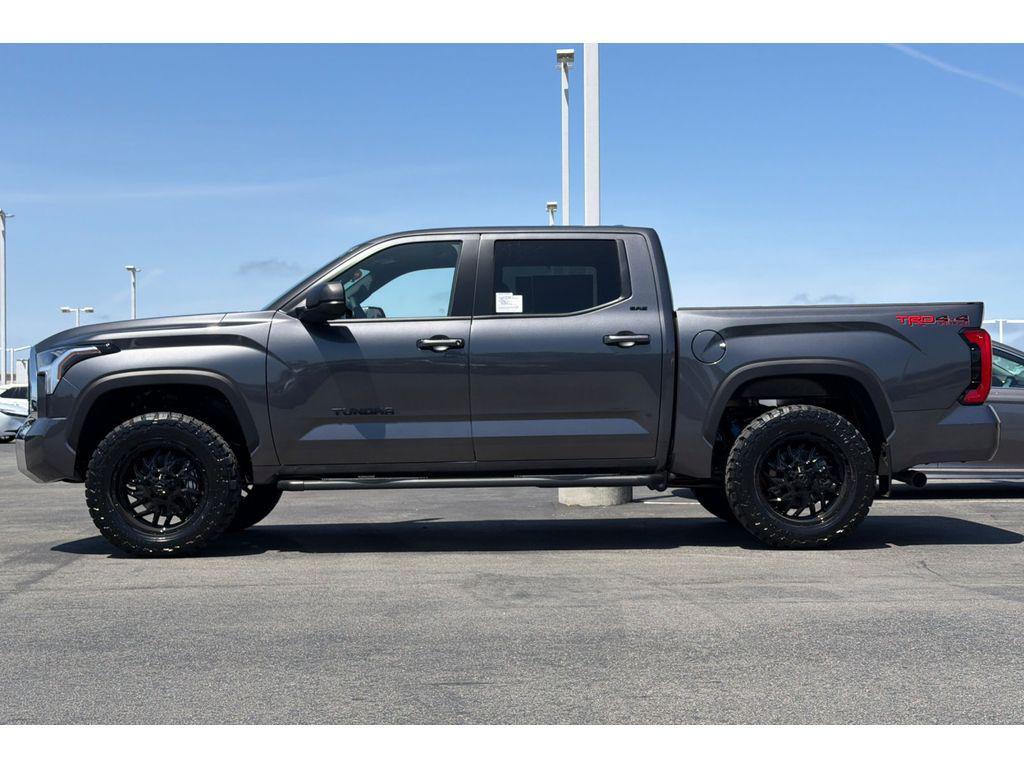 new 2026 Toyota Tundra car, priced at $66,999