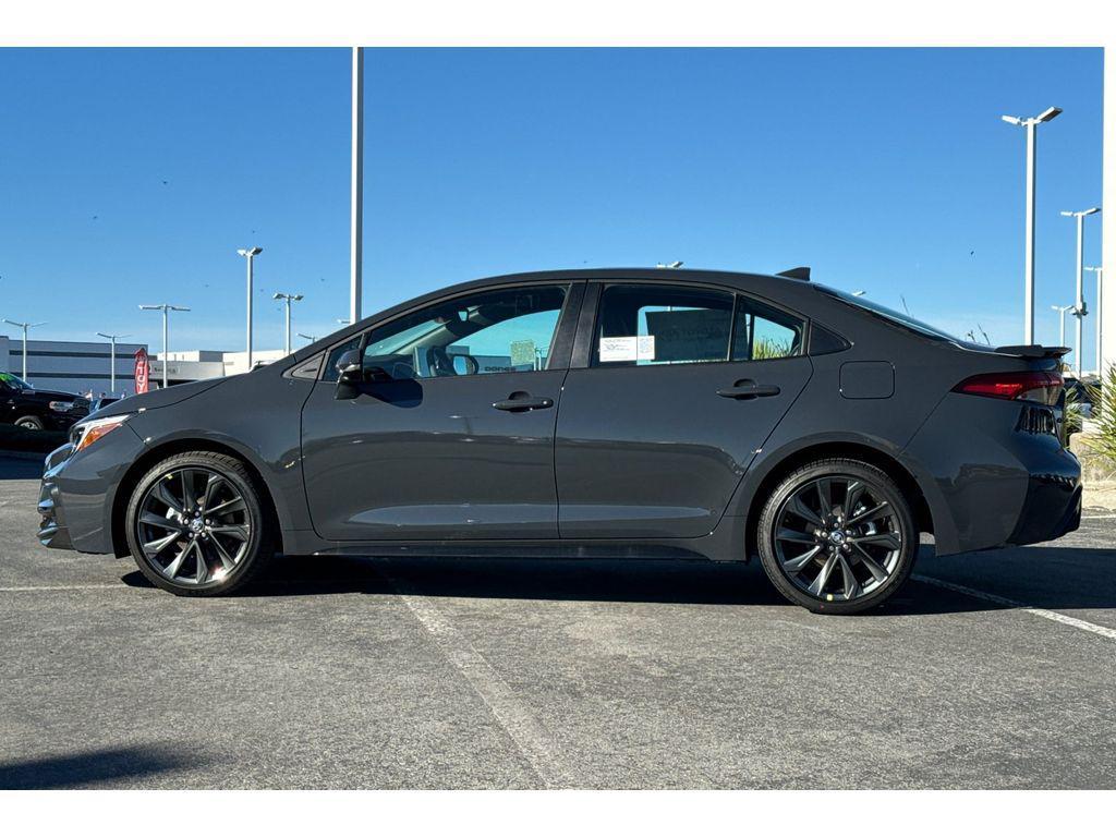 new 2026 Toyota Corolla car, priced at $31,137