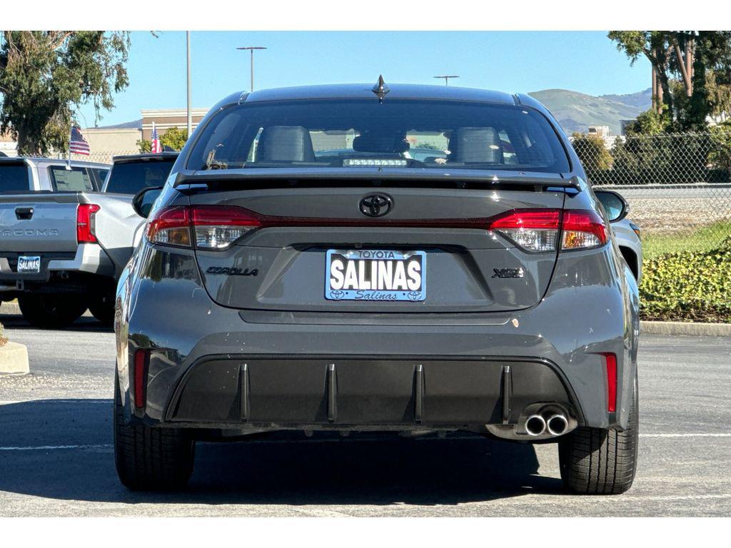 new 2026 Toyota Corolla car, priced at $31,137
