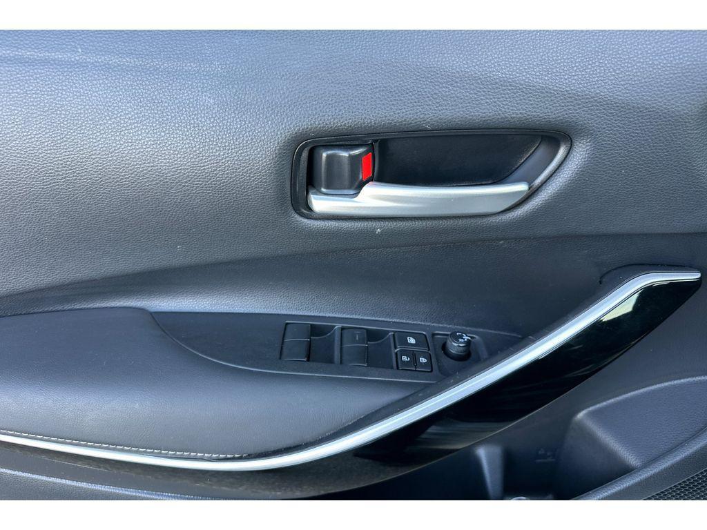 used 2023 Toyota Corolla Hybrid car, priced at $22,999