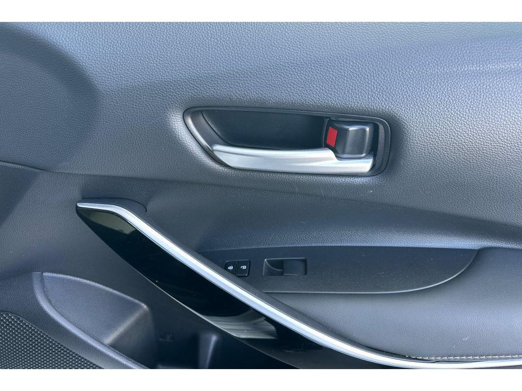 used 2023 Toyota Corolla Hybrid car, priced at $22,999