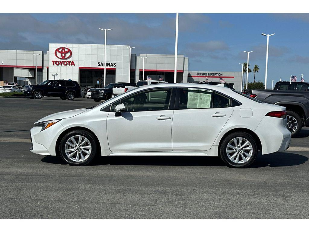 used 2023 Toyota Corolla Hybrid car, priced at $22,999