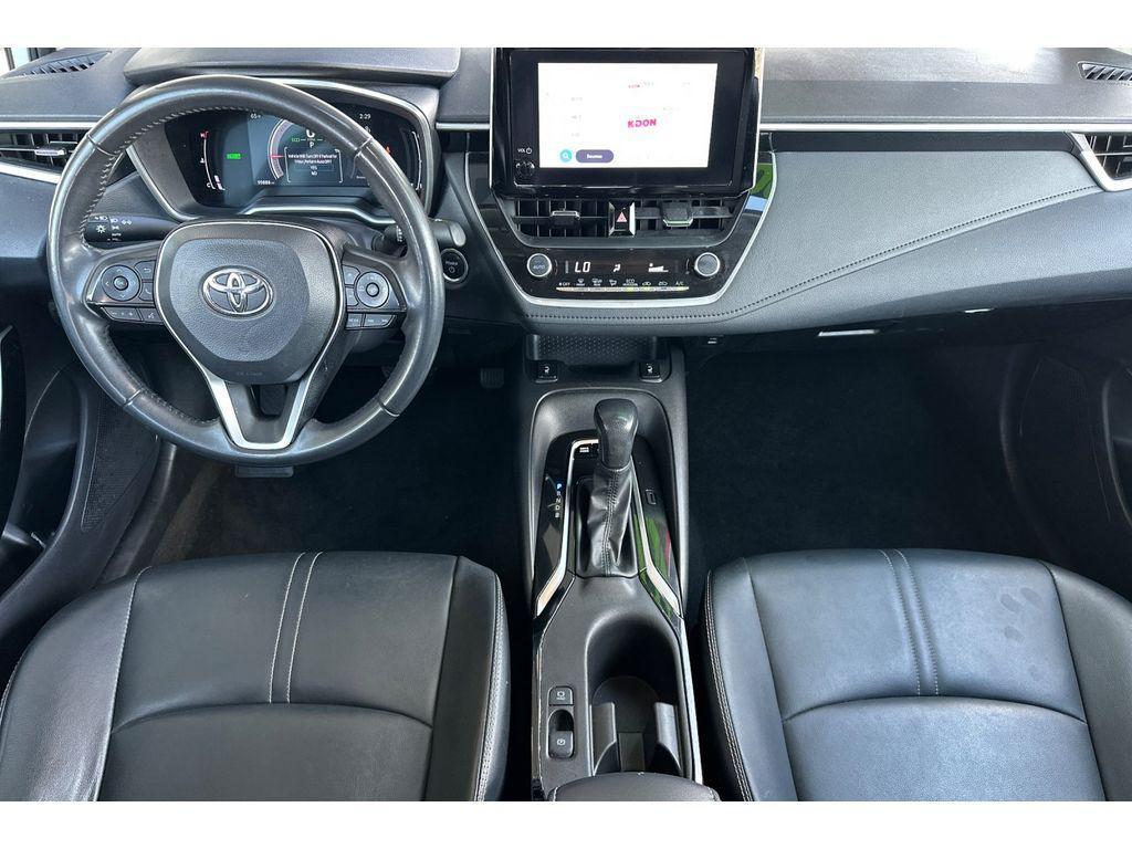 used 2023 Toyota Corolla Hybrid car, priced at $22,999