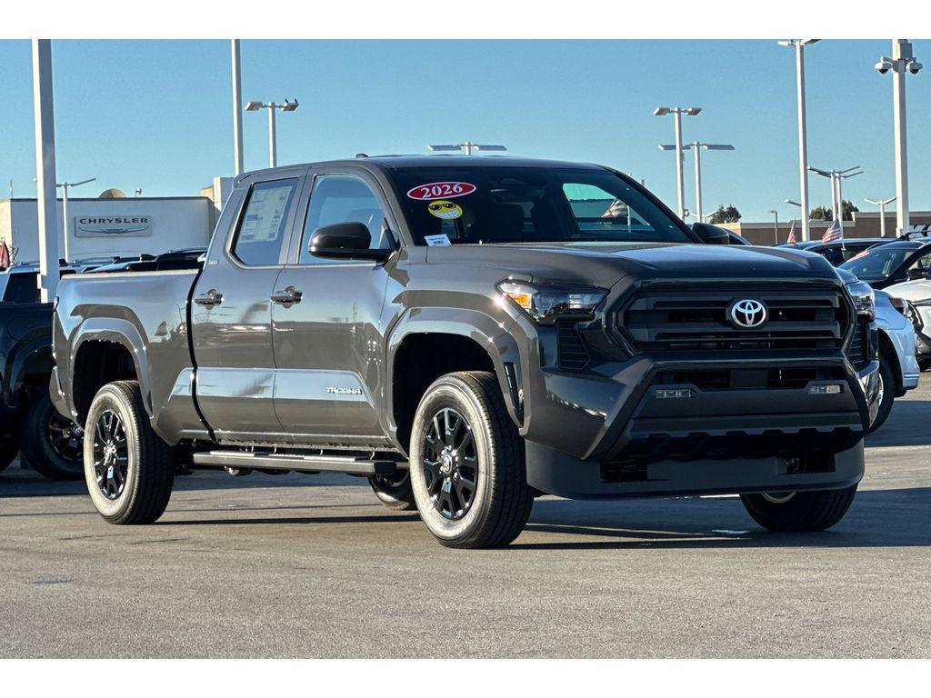 new 2026 Toyota Tacoma car, priced at $39,999