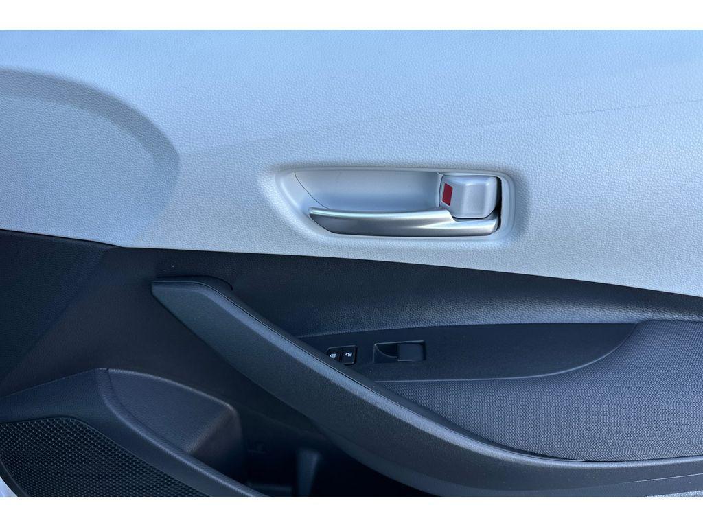 new 2026 Toyota Corolla car, priced at $28,602