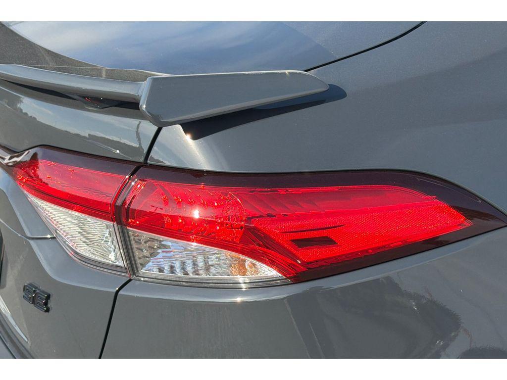 new 2026 Toyota Corolla car, priced at $28,602