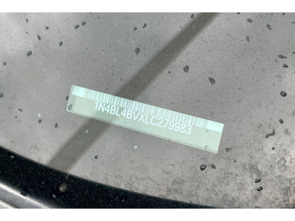 used 2020 Nissan Altima car, priced at $18,999