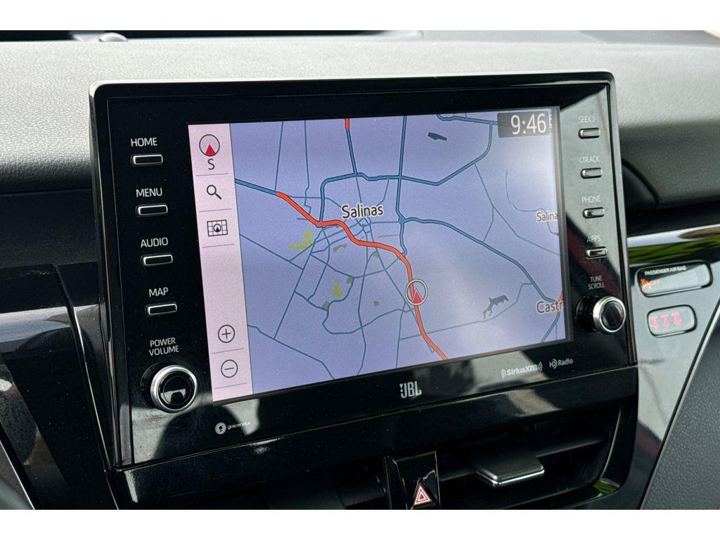 used 2023 Toyota Camry car, priced at $32,999