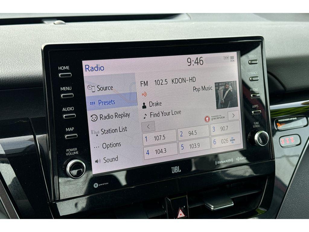 used 2023 Toyota Camry car, priced at $32,999