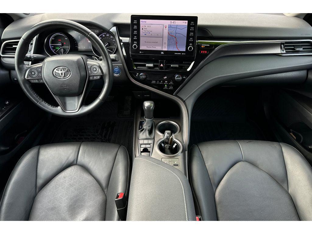 used 2023 Toyota Camry car, priced at $32,999