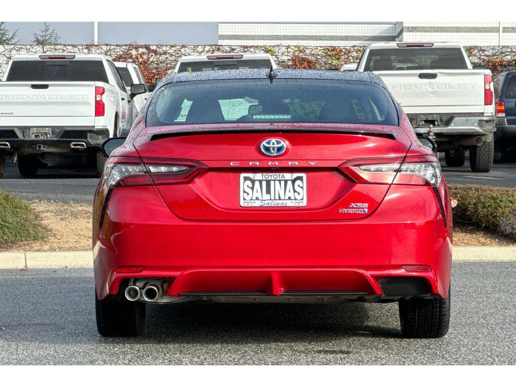 used 2023 Toyota Camry car, priced at $32,999